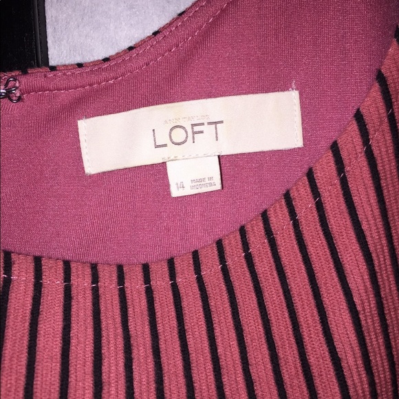 🖤💕Ann Loft Dress w/pockets - Picture 5 of 8